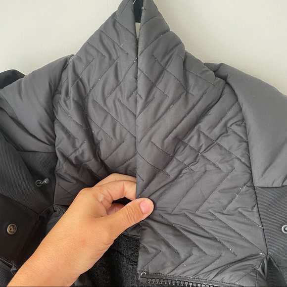 THE NORTH FACE LINED RAIN / SLEET JACKET - Picture 6 of 15